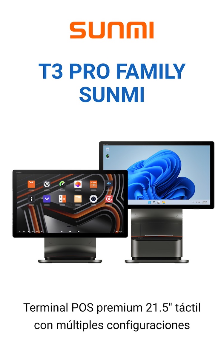 T3-PRO-FAMILY-SUNMI–Terminal-POS